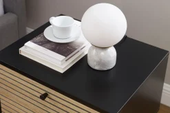 SalesFever Nachtkommode »Torsby Charmanter Nachtisch« Ästhetik trifft Funktion im Scandi Design