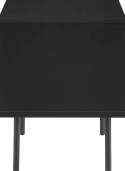 SalesFever Nachtkommode »Torsby Charmanter Nachtisch« Ästhetik trifft Funktion im Scandi Design