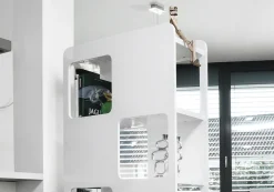 SalesFever Raumteiler »Flexibler Raumteiler« Flexibel platzierbar für individuelles Wohnambiente