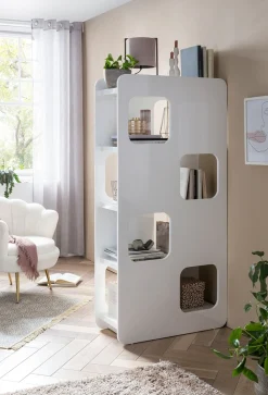 SalesFever Raumteiler »Flexibler Raumteiler« Flexibel platzierbar für individuelles Wohnambiente