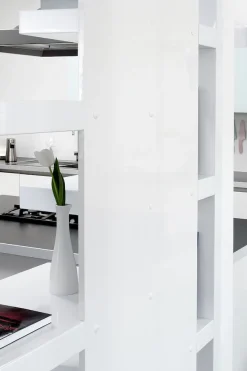 SalesFever Raumteilerregal »Levanto Modernes Regal« Raumteiler und Regal: Clever, flexibel, stilvoll