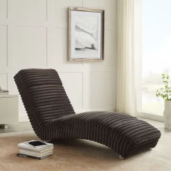 SalesFever Relaxliege »Komfortable Relaxliege« Quergesteppt, Oeko-Tex zertifizierter Bezug, PFC-frei