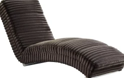 SalesFever Relaxliege »Komfortable Relaxliege« Quergesteppt, Oeko-Tex zertifizierter Bezug, PFC-frei