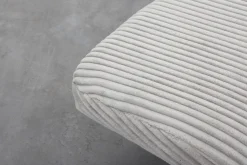 SalesFever Relaxsessel »Komfortabler Sessel zum Entspannen« Moderne Relaxliege: Gemütlichkeit trifft Cord-Bezug
