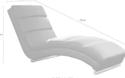 SalesFever Relaxsessel »Komfortabler Loungesessel«