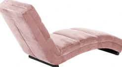 SalesFever Relaxsessel »Komfortable Loungeliege« Stilvolles Design mit eleganter Quersteppung