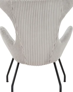 SalesFever Relaxsessel »Oslo Komfortabler Sessel zum Entspannen« Ohrensessel in modernem Design