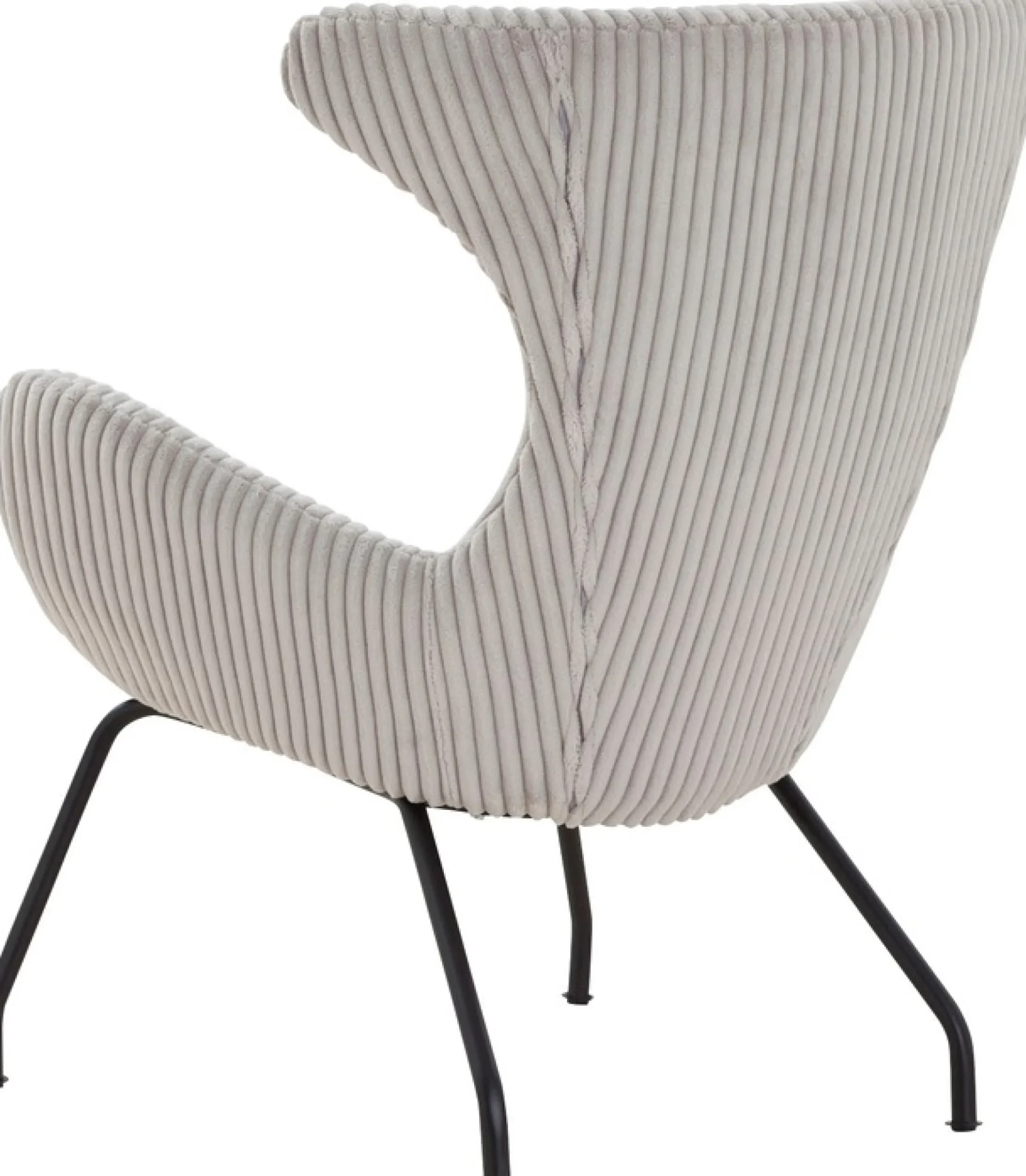 SalesFever Relaxsessel »Oslo Komfortabler Sessel zum Entspannen« Ohrensessel in modernem Design
