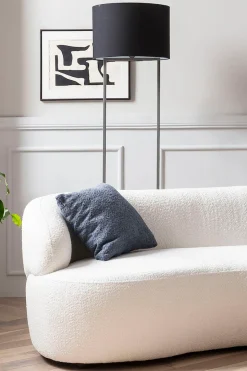 SalesFever 2-Sitzer »Stilvoller 2-Sitzer für Ihr Zuhause« organisch geformt, Breite 170 cm