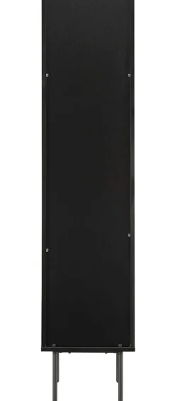 SalesFever Vitrine »Torsby Exquisite Vitrine für Stilbewusste« Eiche Echtholzfurnier