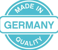 Saphir Badezimmerspiegelschrank »Quickset 395 Badschrank, 2 Spiegeltüren, 2 Einlegeböden, 60 cm breit« inkl. LED-Beleuchtung, Türdämpfer, Schalter-/Steckdosenkombination