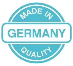 Saphir Badezimmerspiegelschrank »Quickset 945 Badschrank, 3 Spiegeltüren, 6 Einlegeböden, 65 cm breit« inkl. LED-Beleuchtung, Türdämpfer, Schalter-/Steckdosenkombination