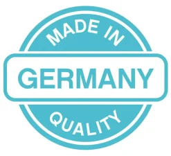 Saphir Badezimmerspiegelschrank »Quickset 945 Badschrank, 3 Spiegeltüren, 6 Einlegeböden, 105 cm breit« inkl. LED-Beleuchtung, Türdämpfer, Schalter-/Steckdosenkombination