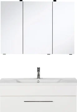 Saphir Badmöbel-Set »3400 Basic« Set, 2 Stk. tlg.