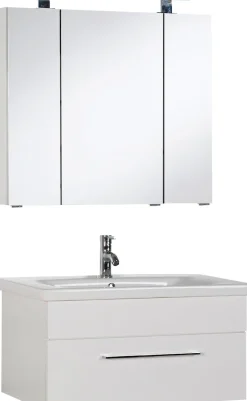 Saphir Badmöbel-Set »3400 Basic« Set, 2 Stk. tlg.