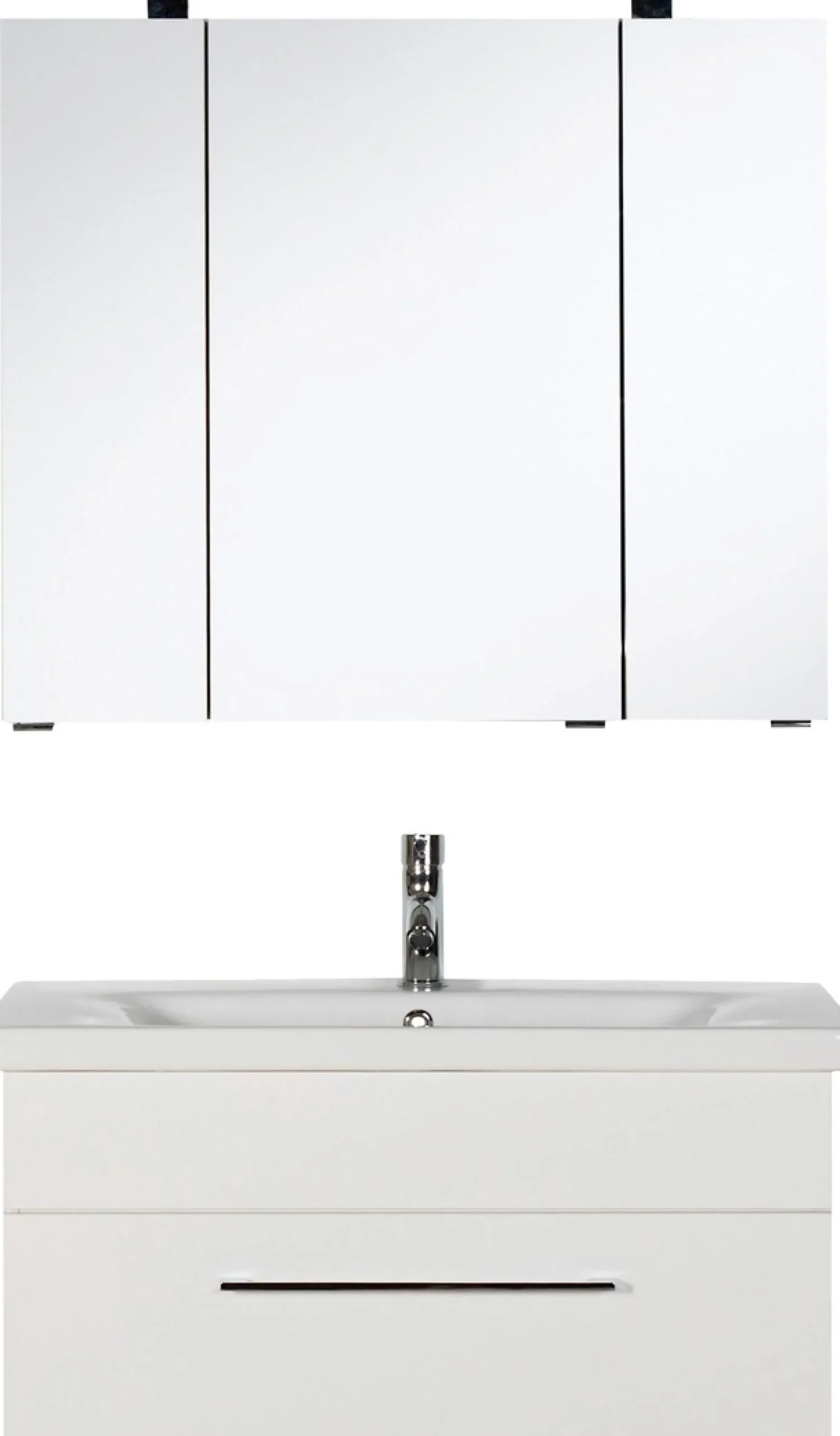 Saphir Badmöbel-Set »3400 Basic« Set, 2 Stk. tlg.