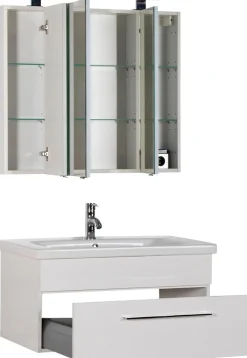 Saphir Badmöbel-Set »3400 Basic« Set, 2 Stk. tlg.