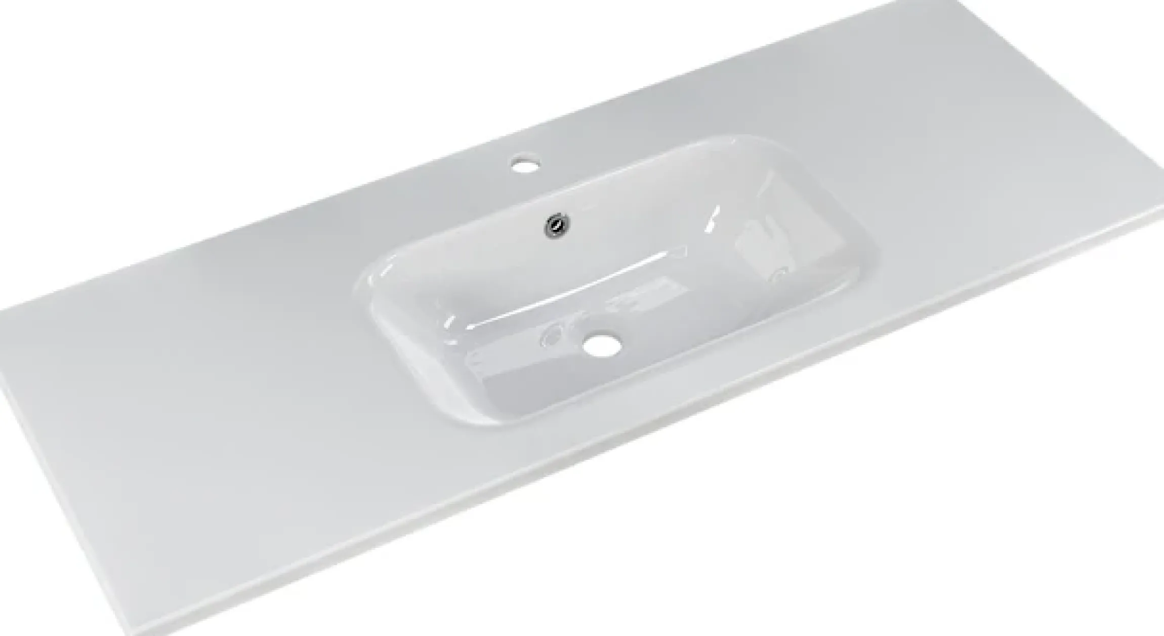 Saphir Badmöbel-Set »Mineralmarmor-Waschtisch mit Waschtischunterschrank« 2 Stk. tlg.