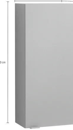 Saphir Badmöbel-Set »Quickset 394« Komplett-Set, 4 Stk. tlg.
