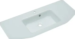 Saphir Badmöbel-Set »Quickset 318, mit Türdämpfer« 6 Stk. tlg.