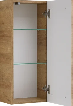 Saphir Badmöbel-Set »Quickset 318, mit Türdämpfer« 6 Stk. tlg.
