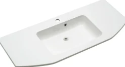 Saphir Badmöbel-Set »Quickset 318, mit Türdämpfer« 6 Stk. tlg.
