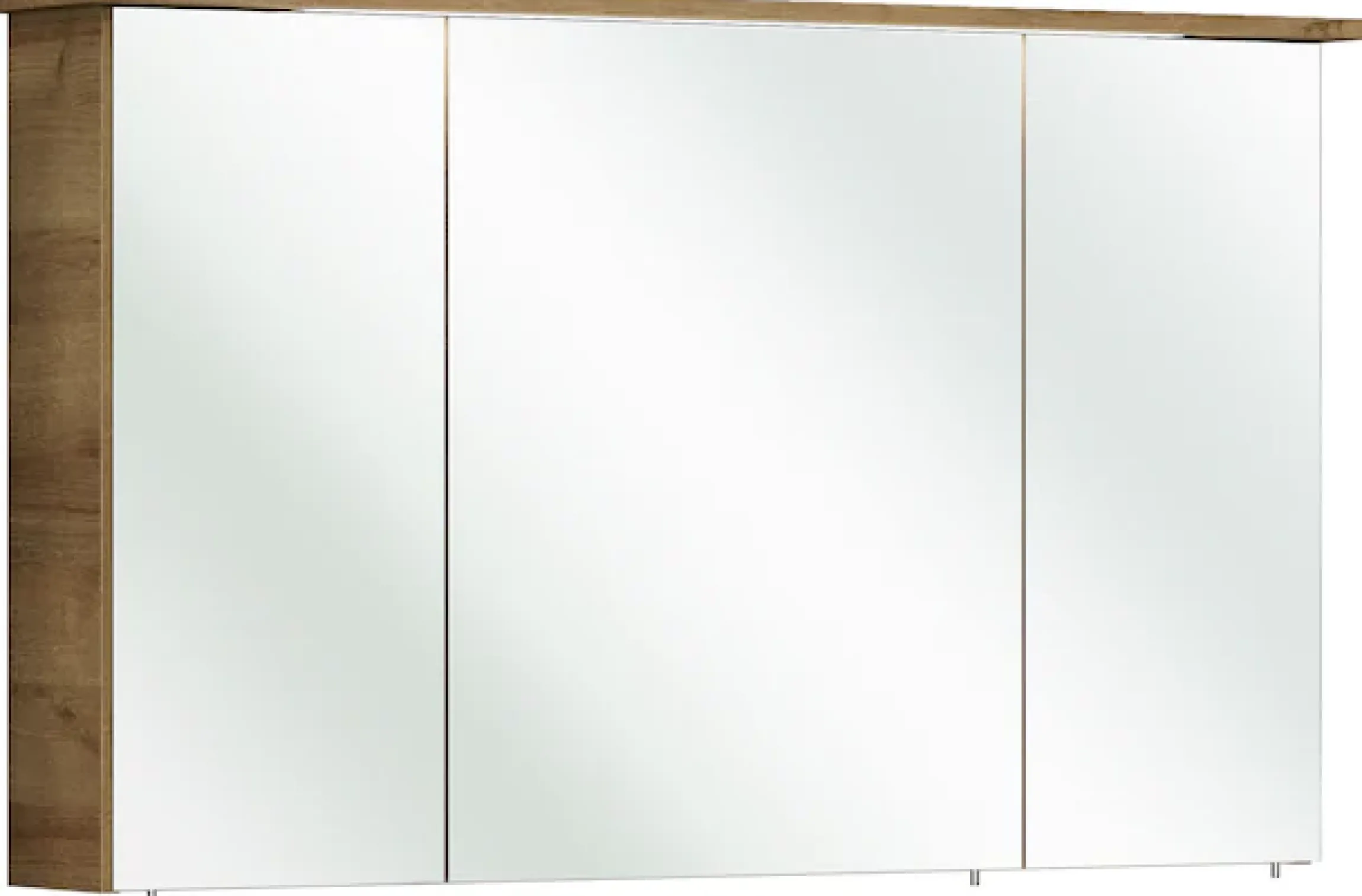 Saphir Badmöbel-Set »Quickset 318, mit Türdämpfer« 4 Stk. tlg.