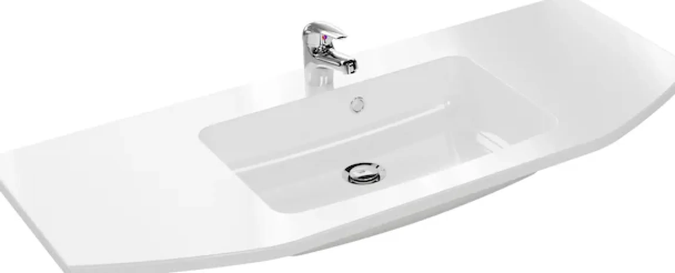 Saphir Badmöbel-Set »Quickset 318, mit Türdämpfer« 4 Stk. tlg.