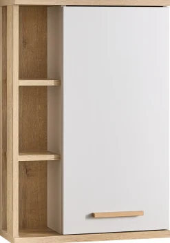 Saphir Badmöbel-Set »Quickset 966, mit Türdämpfer, Badezimmer-Set« 5 Stk. tlg.