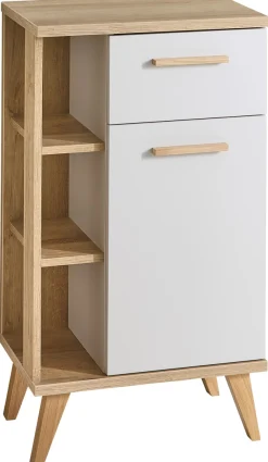 Saphir Badmöbel-Set »Quickset 966, mit Türdämpfer, Badezimmer-Set« 5 Stk. tlg.
