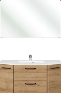 Saphir Badmöbel-Set »Quickset 318, mit Türdämpfer« 3 Stk. tlg.