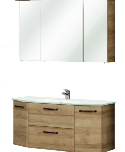 Saphir Badmöbel-Set »Quickset 318, mit Türdämpfer« 3 Stk. tlg.