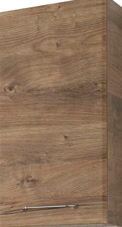 Saphir Badmöbel-Set »Quickset 943 4-teilig, Glaswaschtisch und LED-Spiegelschrank« Set, 4 Stk. tlg.