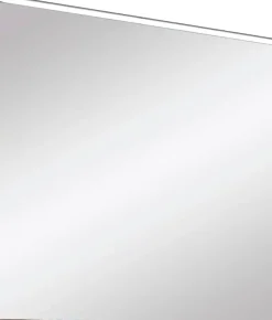 Saphir Badmöbel-Set »Quickset 395 2-teilig, Keramik-Aufsatzbecken mit LED-Spiegel« 4 Stk. tlg.