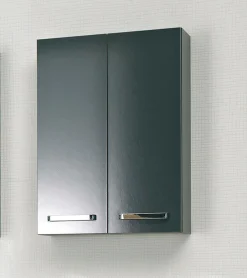 Saphir Badmöbel-Set »Quickset 311 7-teilig, Waschbeckenunterschrank und LED-Spiegelschrank« Set, 7 Stk. tlg.