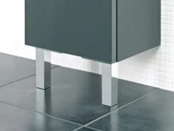 Saphir Badmöbel-Set »Quickset 311 7-teilig, Waschbeckenunterschrank und LED-Spiegelschrank« Set, 7 Stk. tlg.