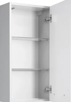 Saphir Badmöbel-Set »Quickset 341 6-teilig, Waschbeckenunterschrank und LED-Spiegelschrank« Set, 6 Stk. tlg.