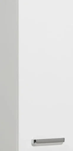 Saphir Badmöbel-Set »Quickset 5-teilig, Waschbeckenunterschrank mit LED-Spiegelschrank« 5 Stk. tlg.