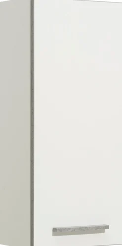 Saphir Badmöbel-Set »Quickset 953 5-teilig, Waschbeckenunterschrank und LED-Spiegelschrank« Set, 5 Stk. tlg.