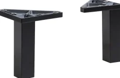 Saphir Badmöbel-Set »Quickset 945 4-teilig, Waschbeckenunterschrank und LED-Spiegelschrank« 4 Stk. tlg.