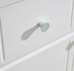 Saphir Badmöbel-Set »Quickset 955 5-teilig, Waschbeckenunterschrank und LED-Spiegelschrank« Set, 5 Stk. tlg.