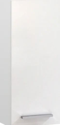 Saphir Badmöbel-Set »Quickset 335 6-teilig, Waschbeckenunterschrank mit LED-Spiegelschrank« 6 Stk. tlg.