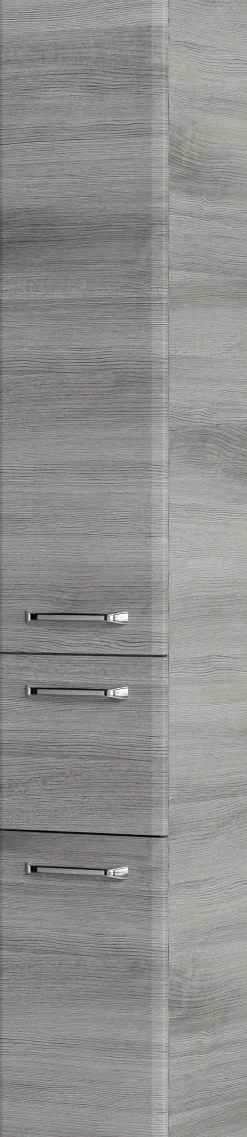 Saphir Badmöbel-Set »Quickset 5-teilig, Mineralmarmor-Waschtisch und LED-Spiegelschrank« 6 Stk. tlg.
