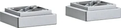 Saphir Badmöbel-Set »Quickset 5-teilig, Waschbeckenunterschrank mit LED-Spiegelschrank« 5 Stk. tlg.