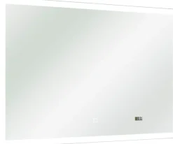 Saphir Badmöbel-Set »Quickset 360 2-teilig, mit Keramik-Aufsatzbecken und LED-Spiegel« Set, 2 Stk. tlg.