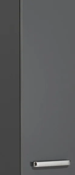Saphir Badmöbel-Set »Quickset 311 5-teilig, Waschbeckenunterschrank und LED-Spiegelschrank« Set, 5 Stk. tlg.