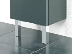 Saphir Badmöbel-Set »Quickset 311 5-teilig, Waschbeckenunterschrank und LED-Spiegelschrank« Set, 5 Stk. tlg.