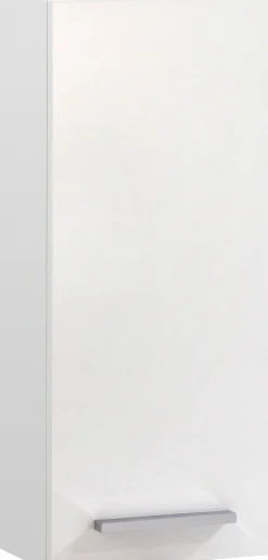 Saphir Badmöbel-Set »Quickset 335 5-teilig, Waschbeckenunterschrank mit LED-Spiegelschrank« 5 Stk. tlg.