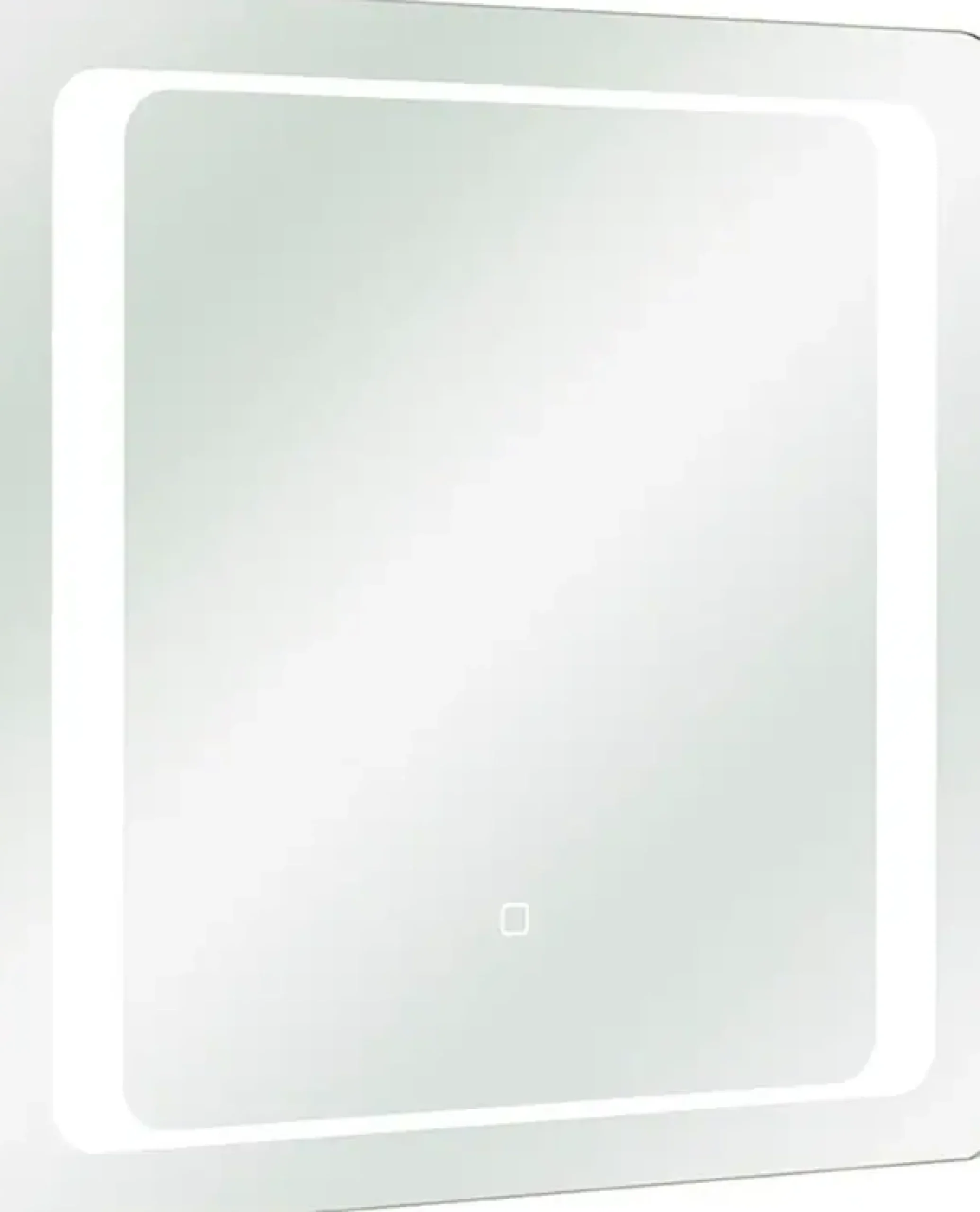 Saphir Badmöbel-Set »Quickset 3-teilig, Waschbeckenunterschrank mit LED-Spiegel« 3 Stk. tlg.