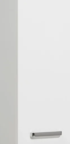 Saphir Badmöbel-Set »Quickset 5-teilig, Waschbeckenunterschrank mit LED-Spiegelschrank« Komplett-Set, 5 Stk. tlg.